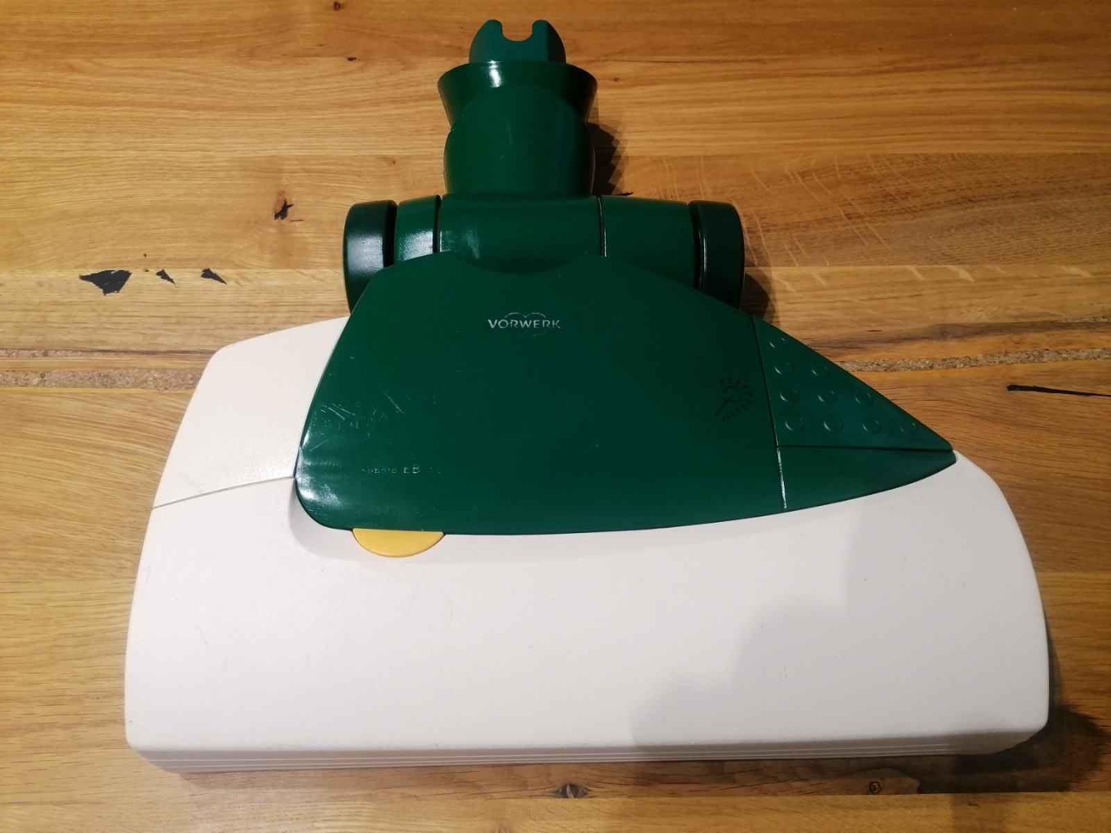 EVendix Piastra Inferiore Per Spazzola Vorwerk EB 350, EB 351, EB 351 F – Ricambio Non Originale - 5