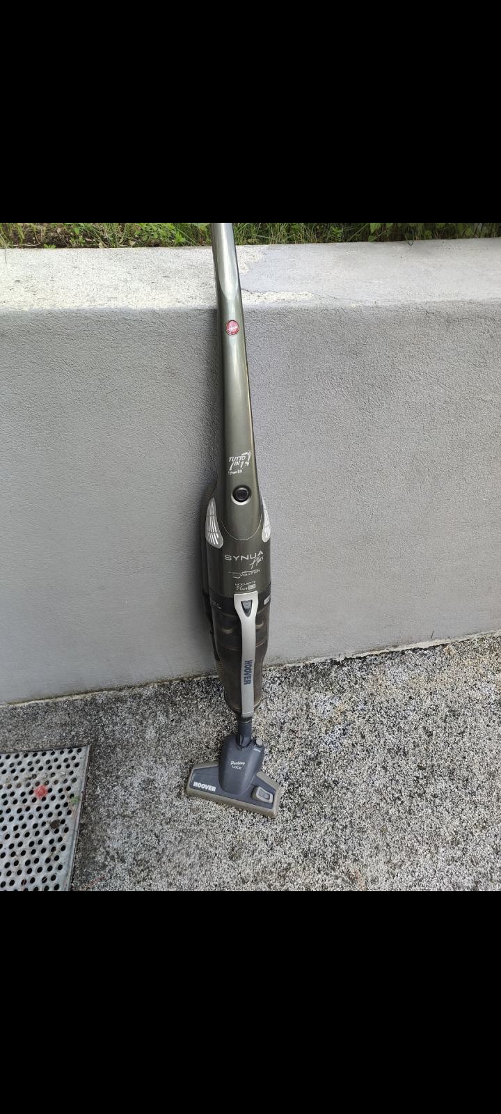 Scopa Elettrica - Hoover Synua Plus SY71 SY01011 Senza Sacchetto 1,2 L 750 W Marrone, Grigio - Foto 8
