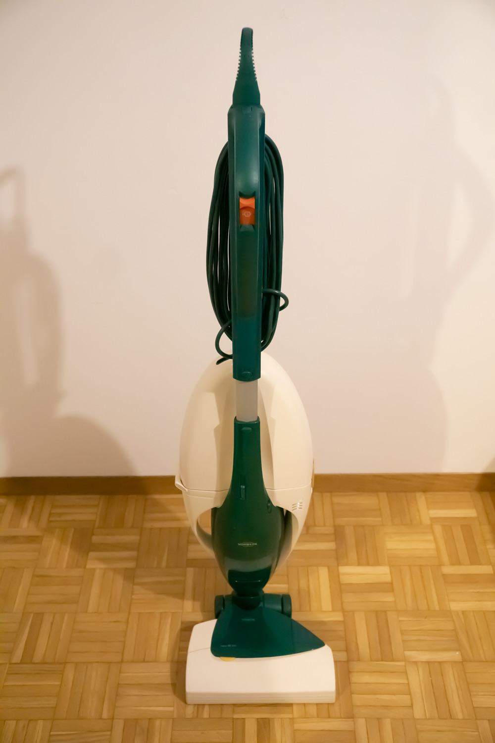 Lot de 6 sacs d'origine KOBOLD, VORWERK, FOLETTO 3502