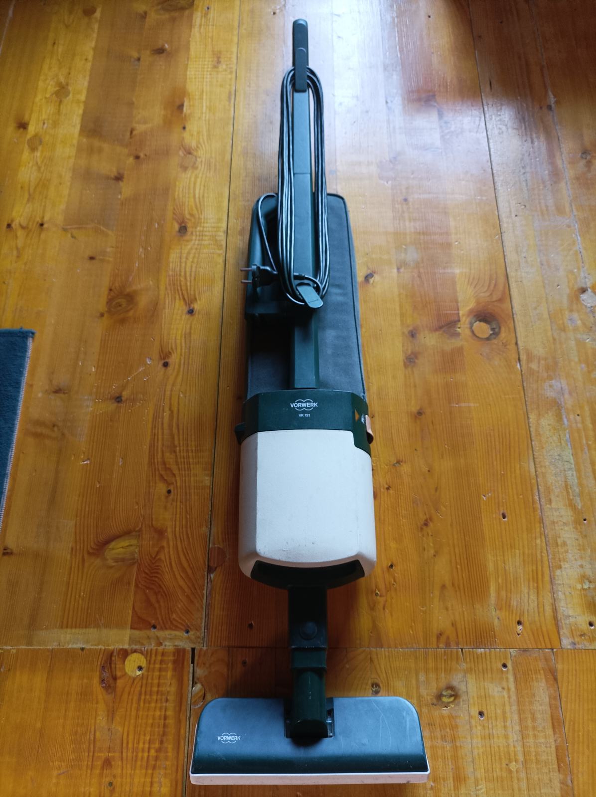 compatibile con Testa Motore Ricondizionata Vorwerk Kobold VK 121
