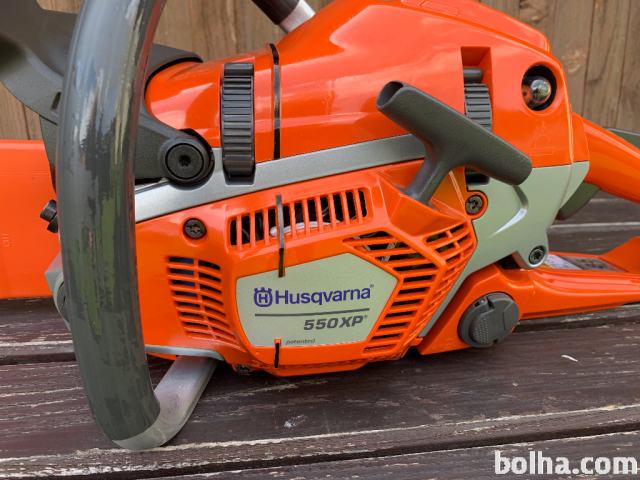 Limitatore di deflessione originale motosega Husqvarna 550 560 Limitatore di deflessione originale motosega Husqvarna 550 560