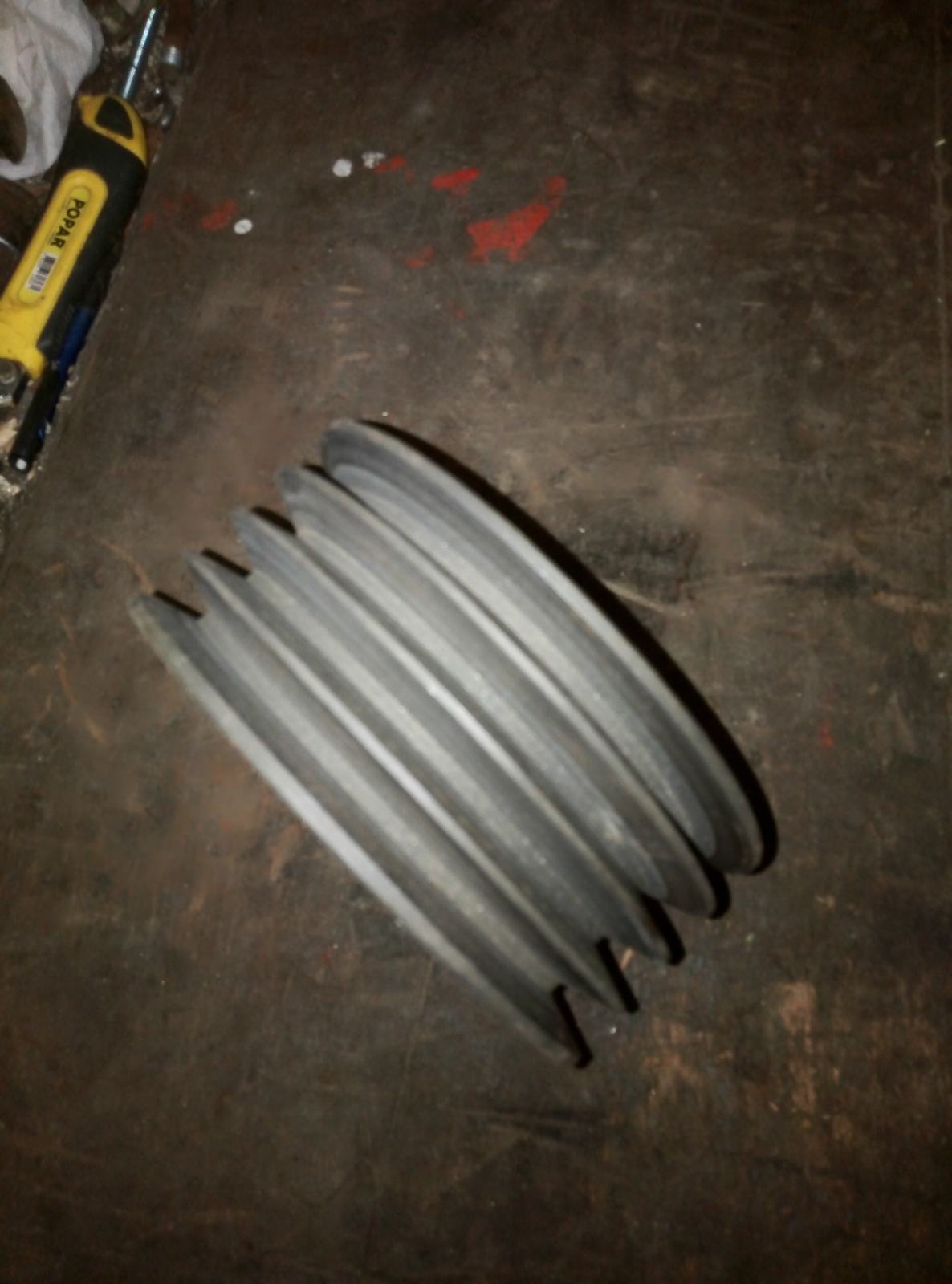 Jermenica 4 x 13 mm, Z. fi.150 N. fi. 40mm, z dodatnim vložkom 38mm