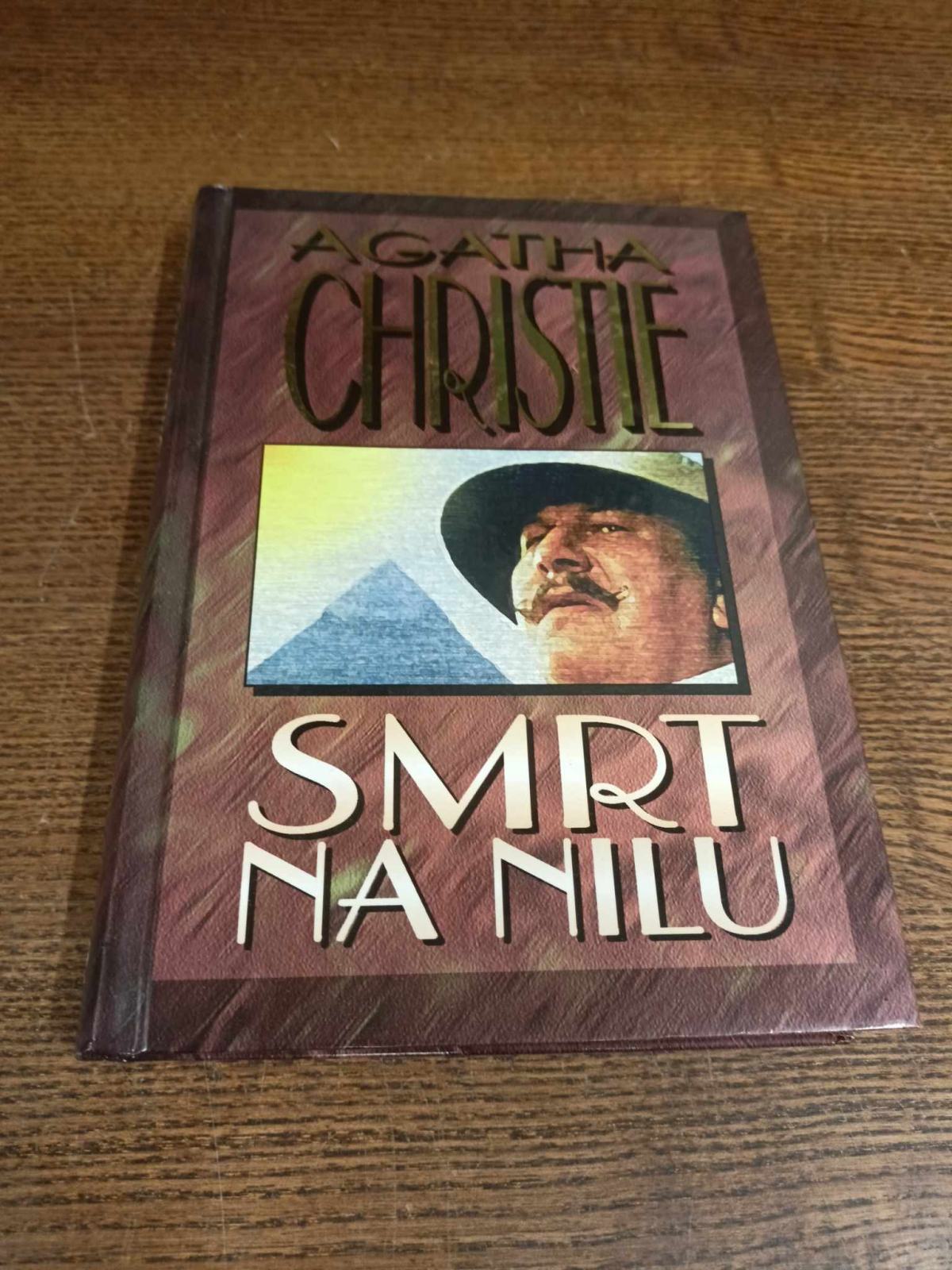 Agatha Christie Smrt Na Nilu