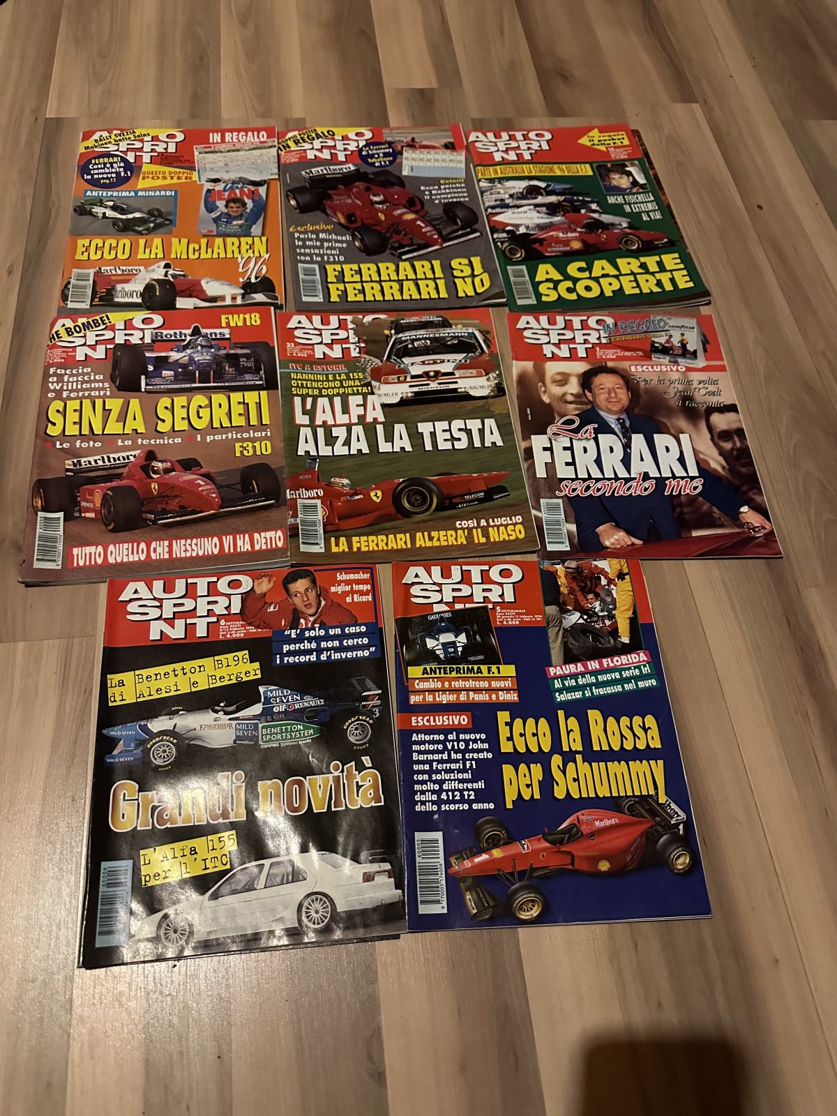 Autosprint Année XI N°9 - 1971 - Début De La F1 - Pas De Calendrier - Bon état