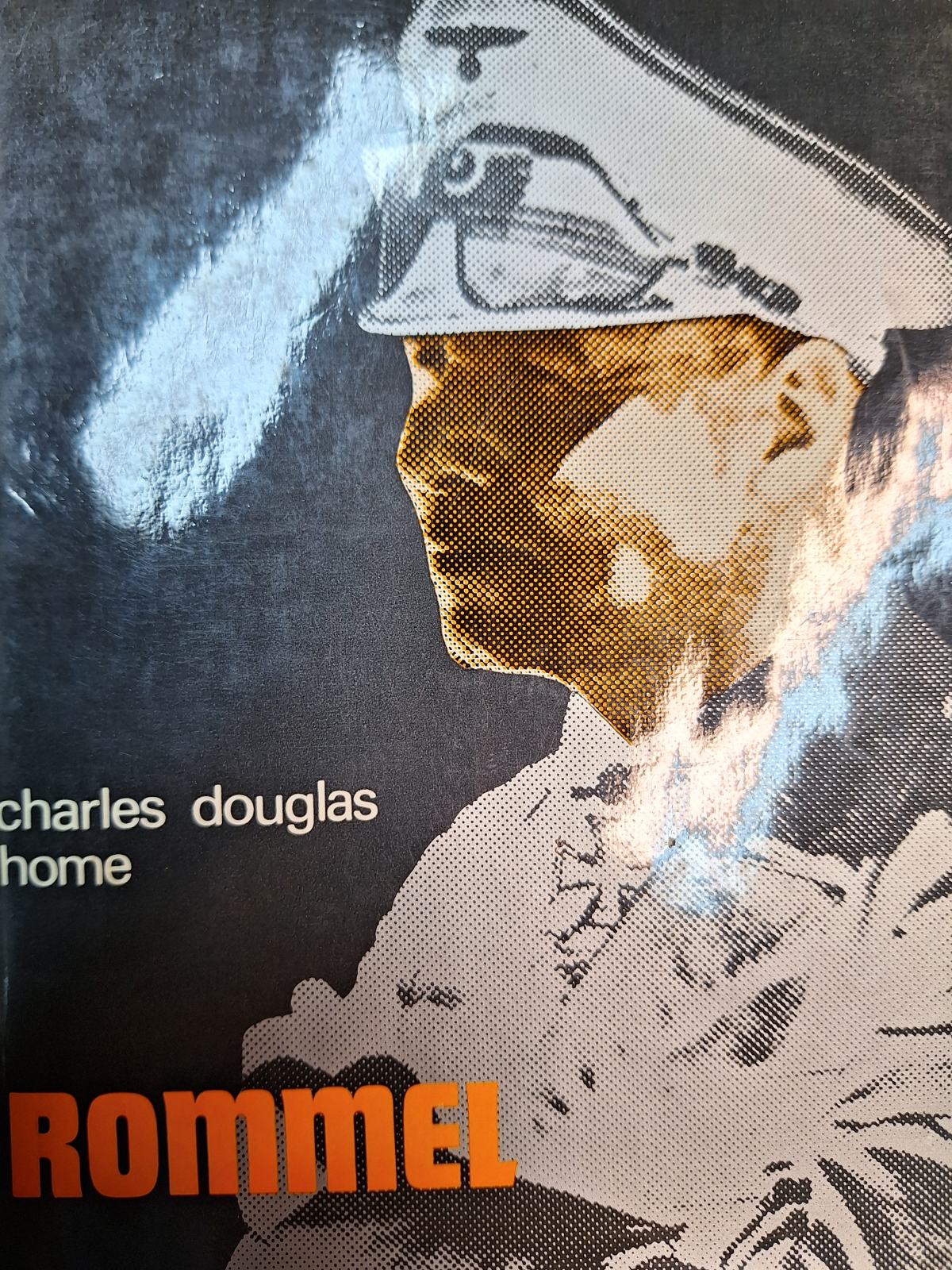 CHARLES DOUGLAS HOME ROMMEL