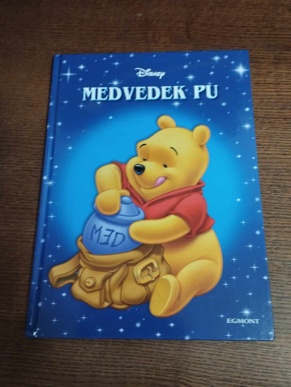 DISNEY MEDVEDEK PU disney-medvedek-pu