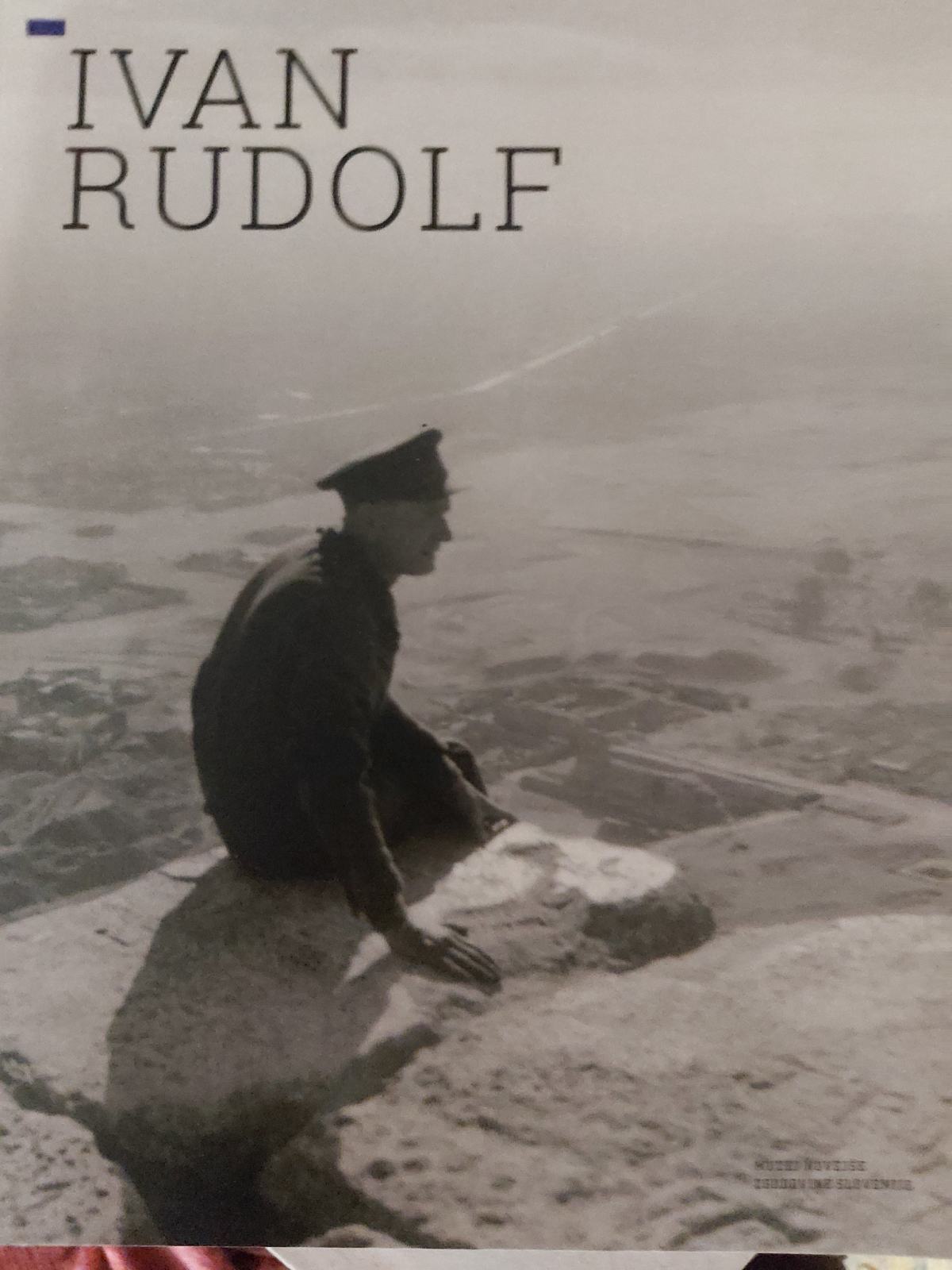Ivan Rudsky IVAN RUDOLF