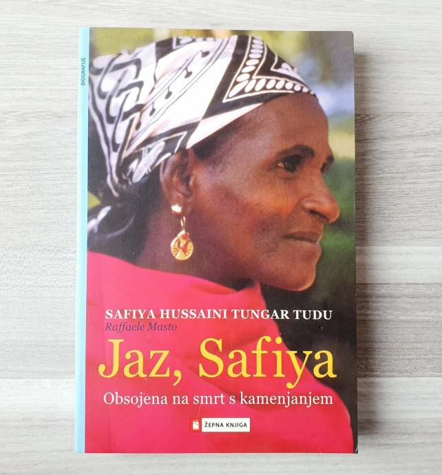 Jaz Rafiya Jaz, Safiya