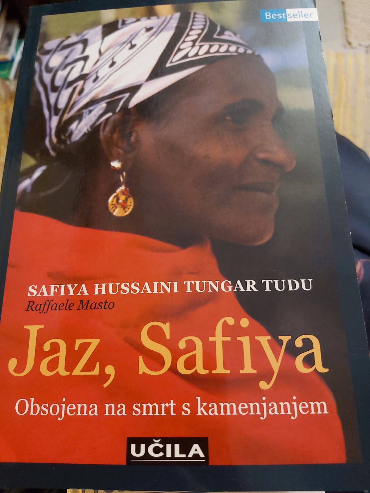 Jaz Rafiya JAZ, SAFIYA