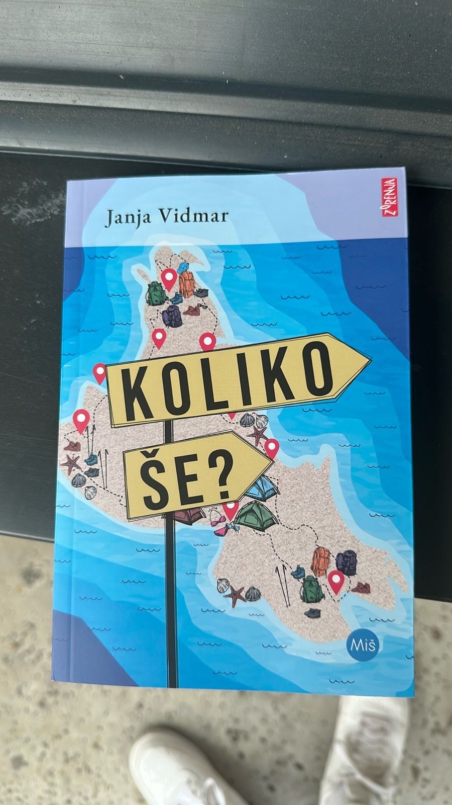 Koliko še? Janja Vidmar
