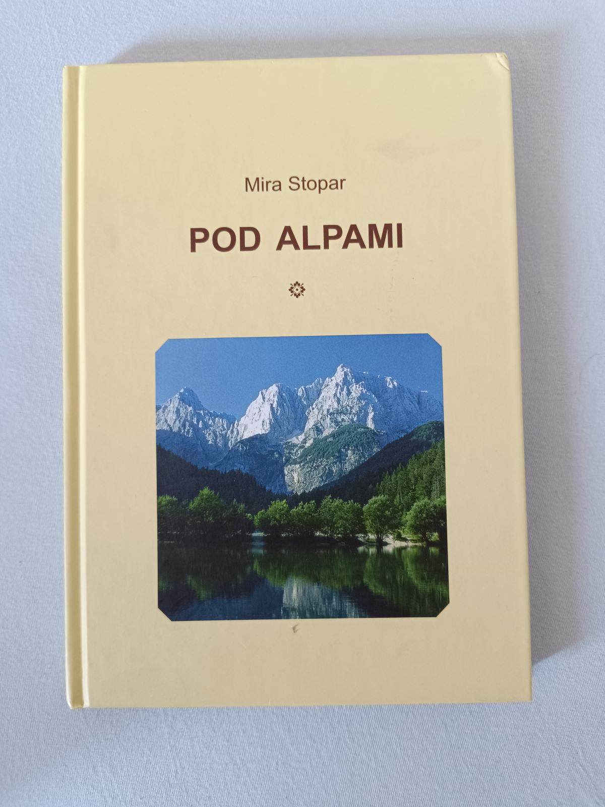 Stopar Model POD ALPAMI (Mira Stopar)