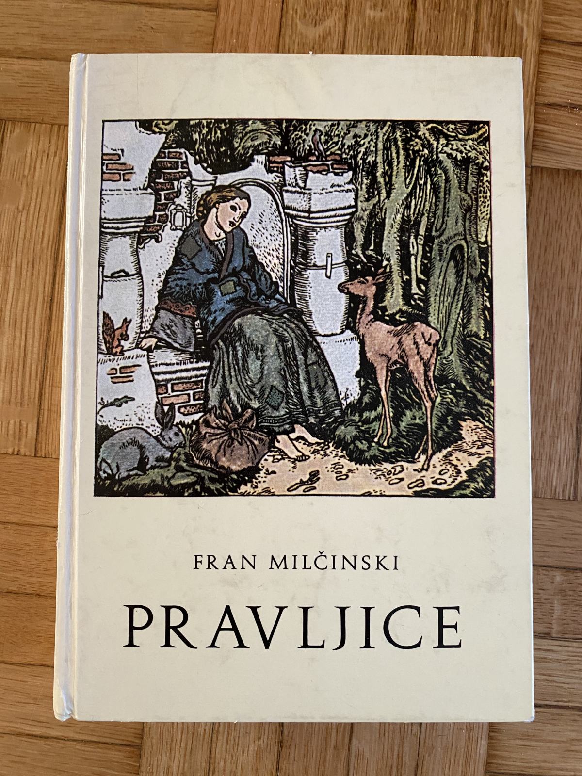 Pravljice - Fran Milčinski