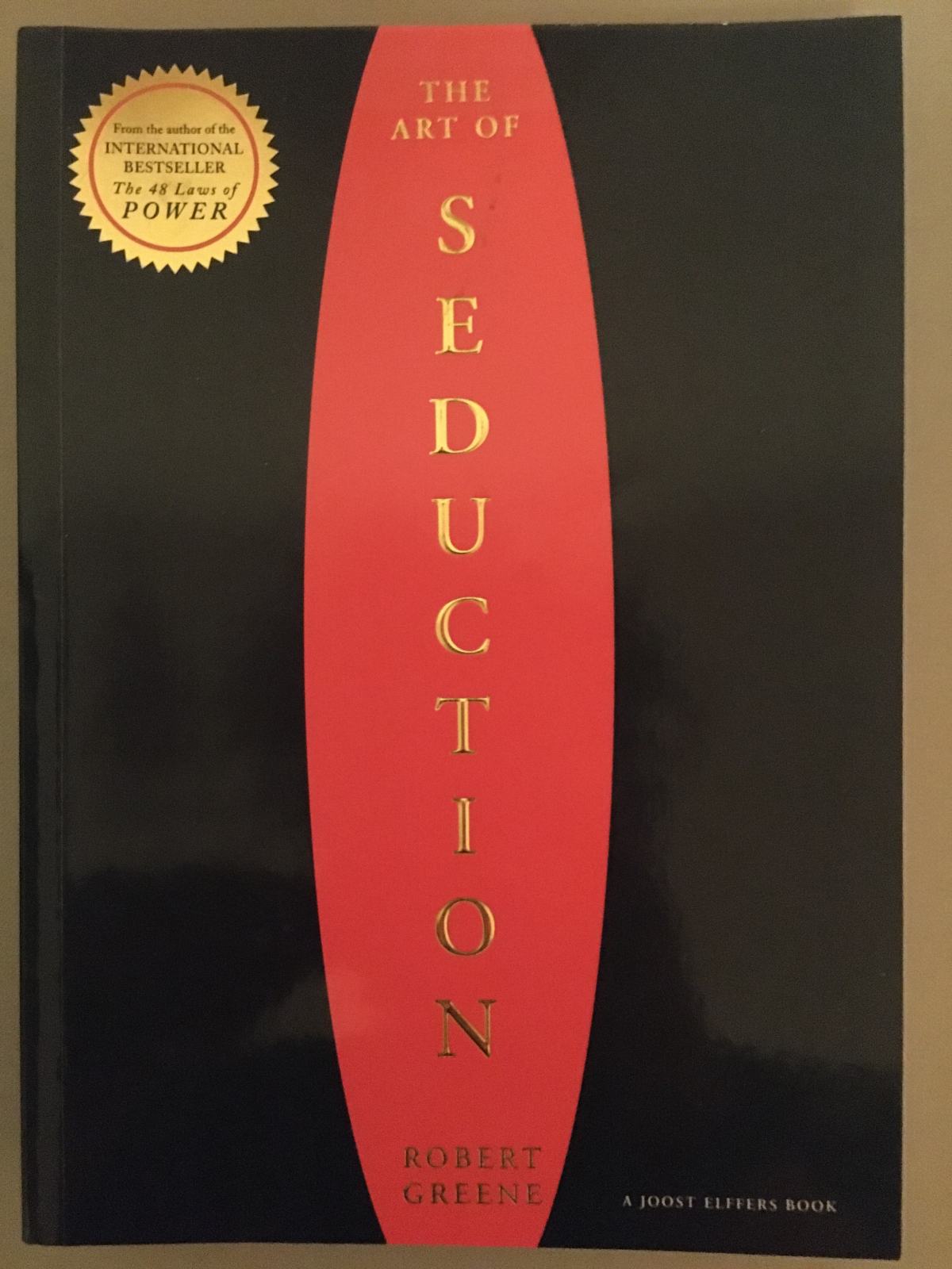 The Art of Seduction, Robert Greene