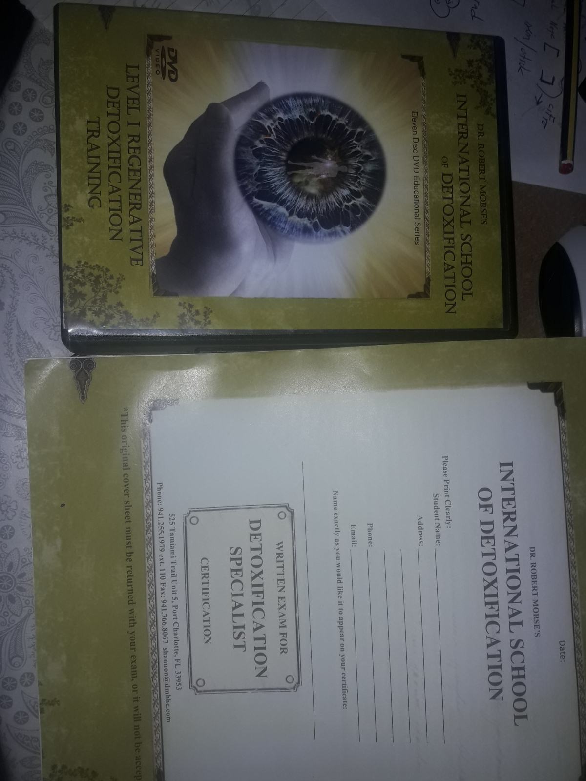 Dr Robert Morse Izpit Za Detoksifikacijo Dr robert morse izpit za detoksifikacijo