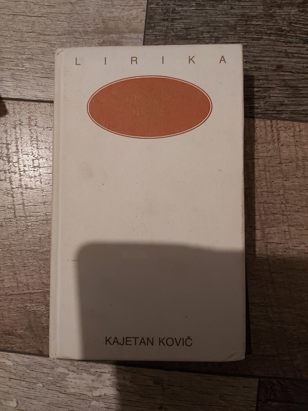 LIRIKA R. MARIA RILKE