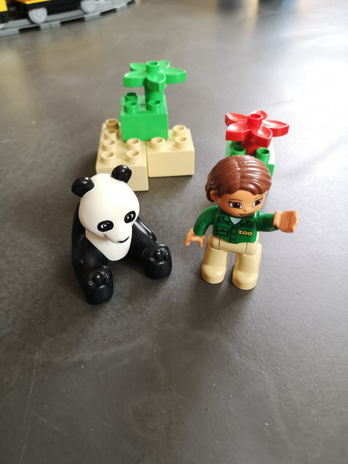 Duplo Panda 6173