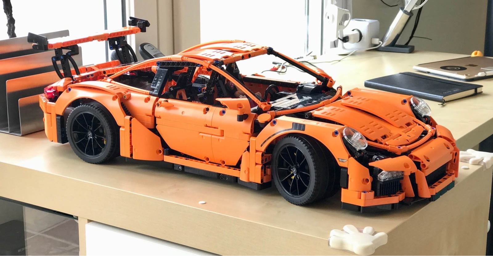 Lego 42056 Porsche GT3 RS