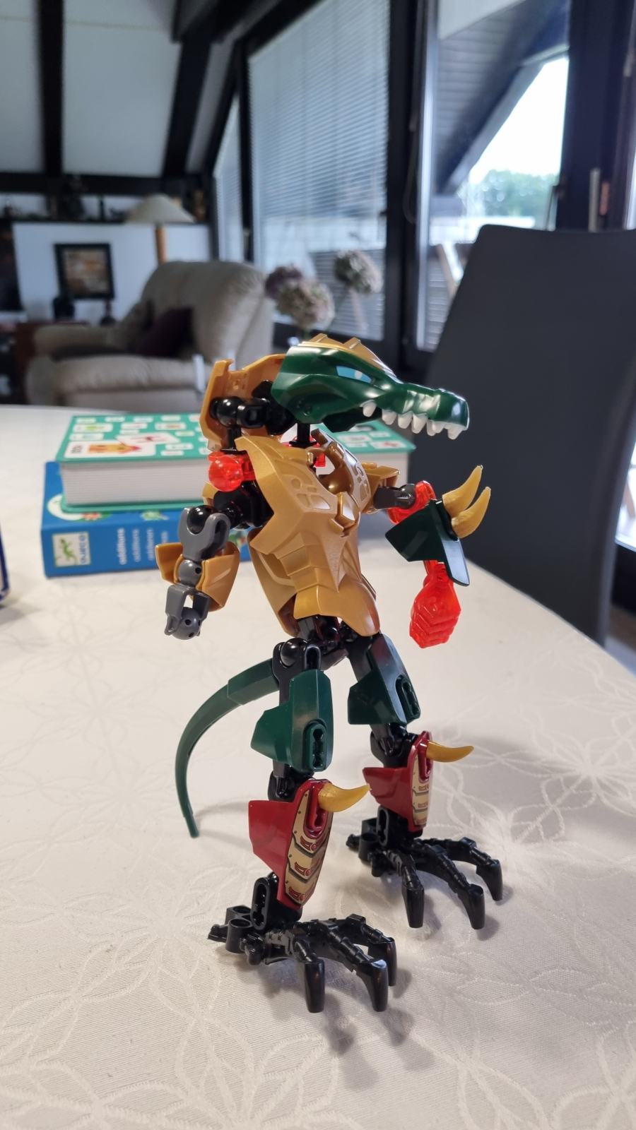 Lego Bionicle Lego 70207 Lego Chima Chi Cragger 70207/Vinted