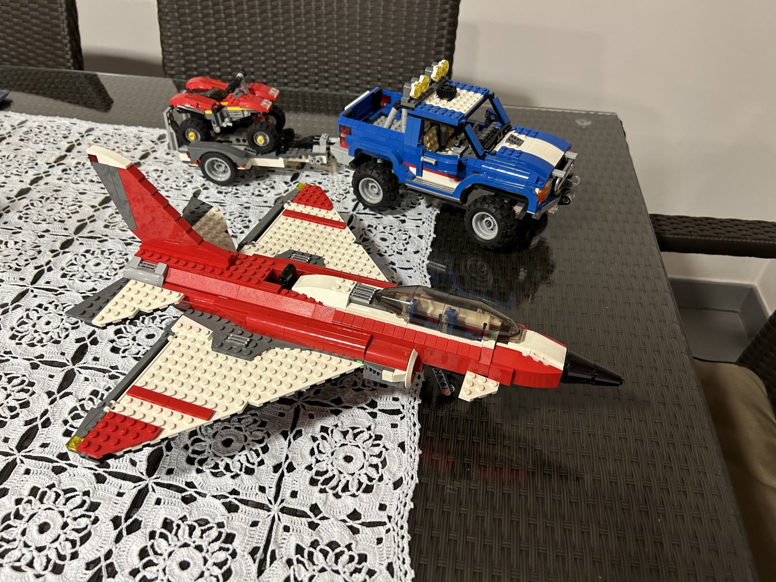 LEGO Creator seta 5892 in 5893