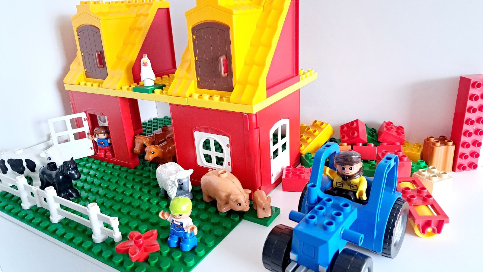 Lego DUPLO 4665 - Velika kmetija