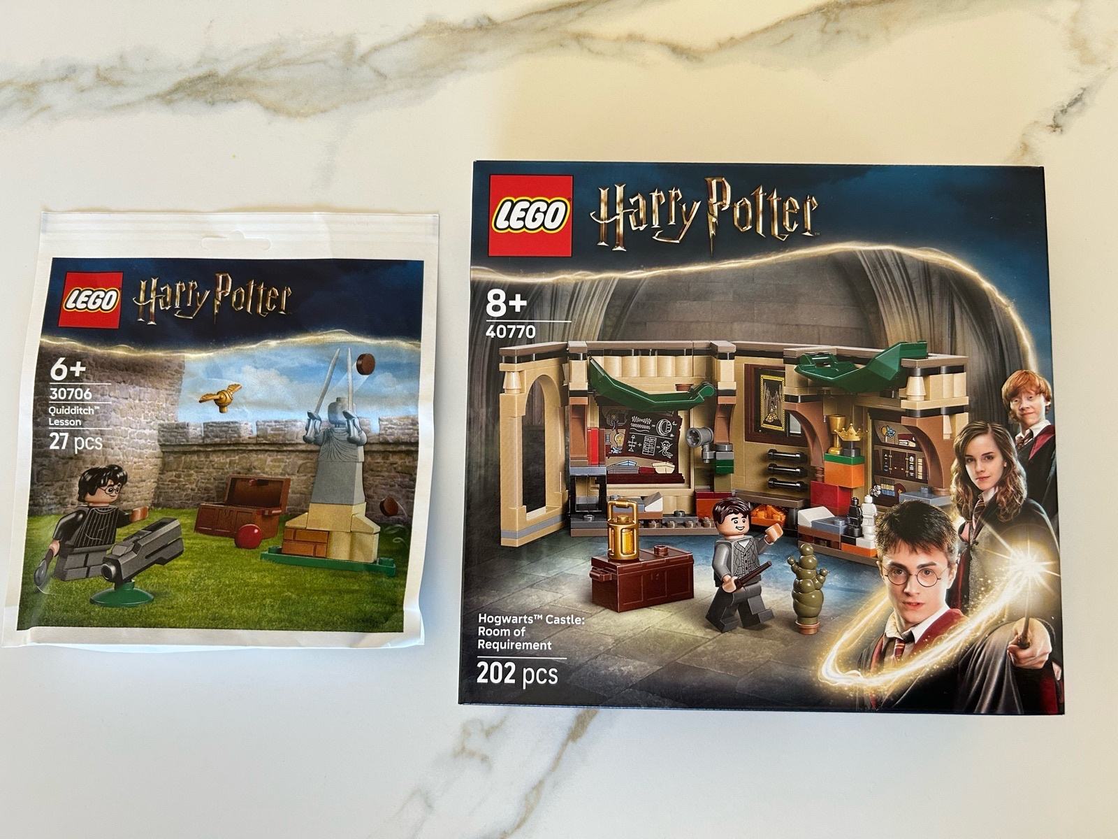 Lego Harry Potter GWP