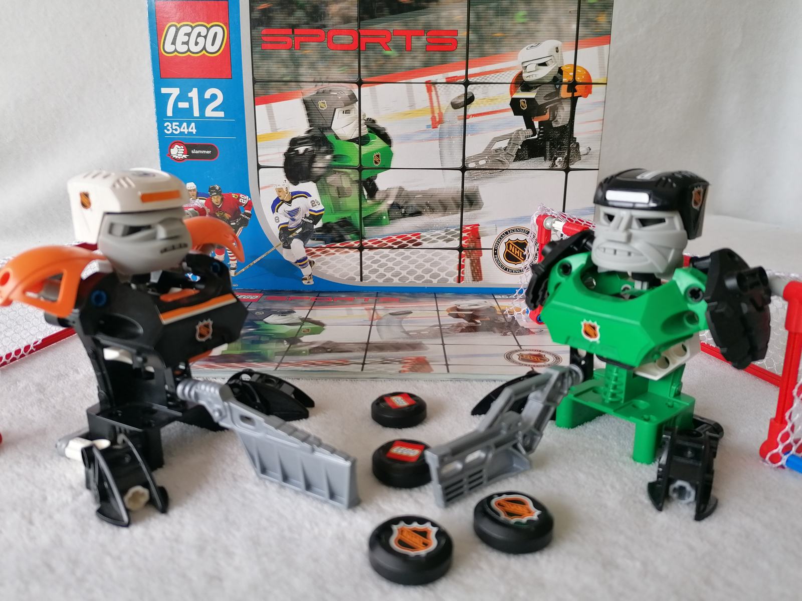 LEGO set št. 3544