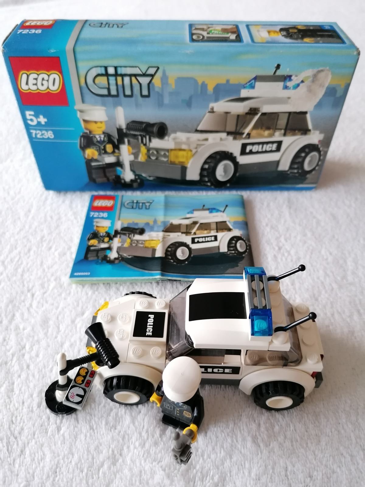 LEGO set št. 7236