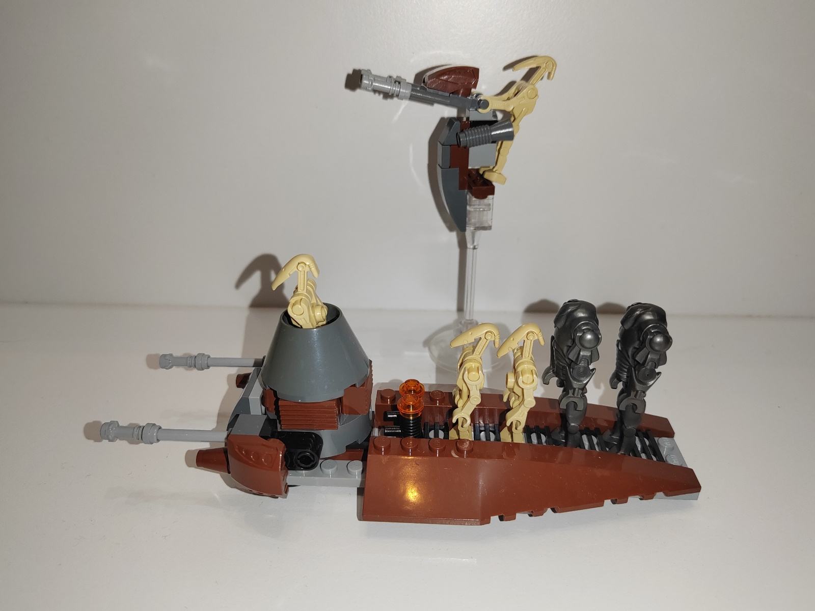 Lego Star Wars Droids Battle Pack 7654