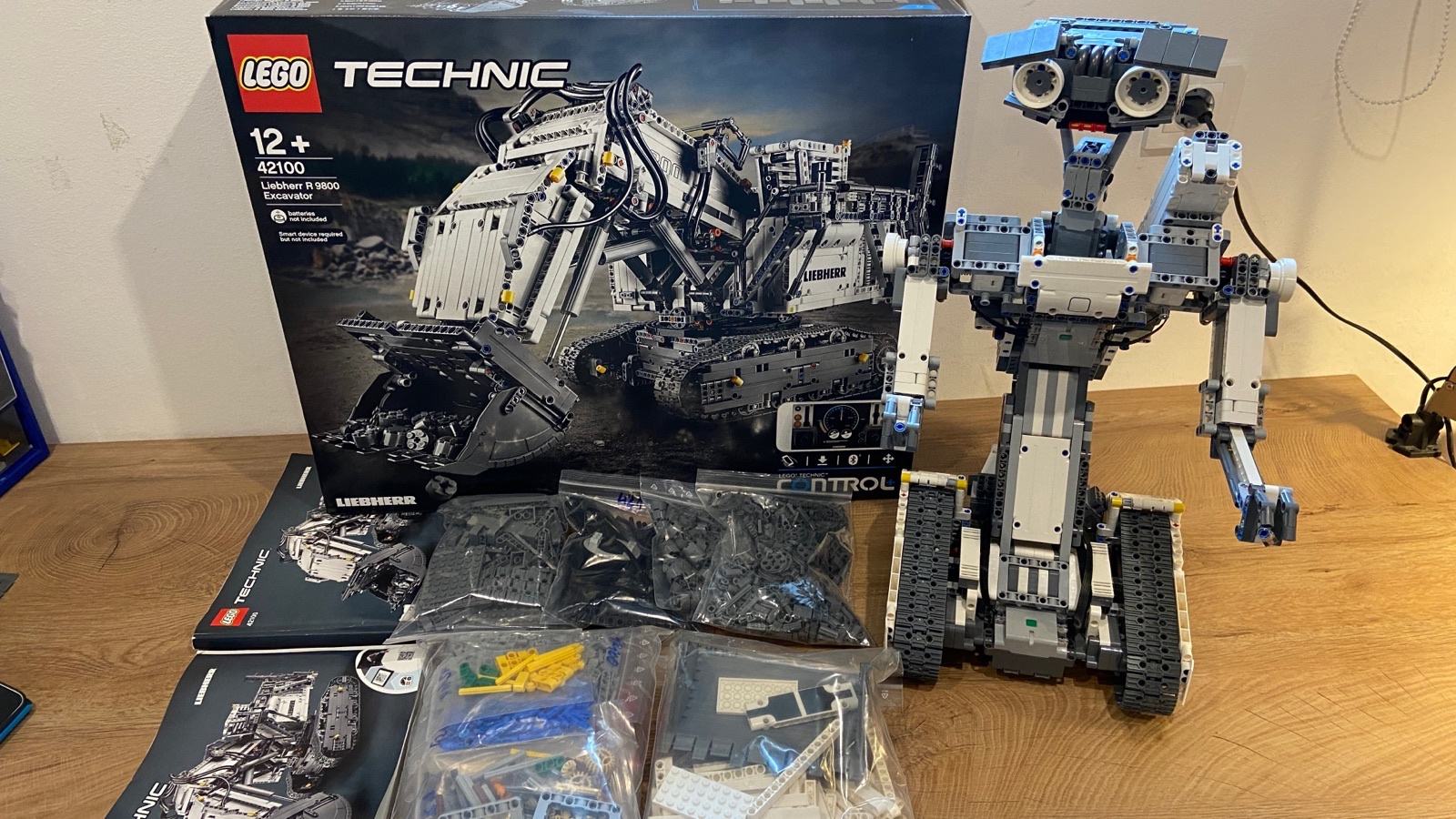 Lego Technic Lego Robotika Lego Boost Review: This Is The Crazy