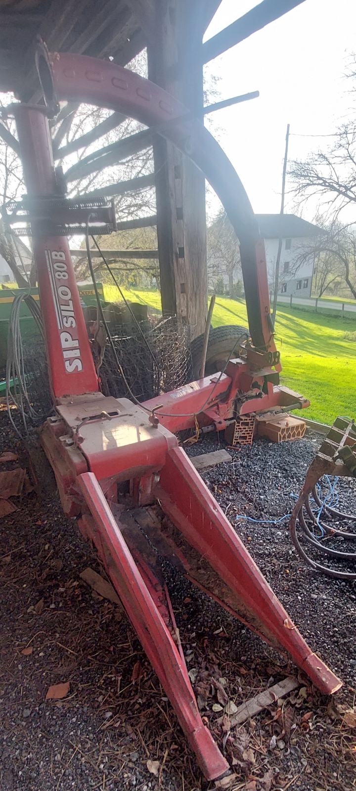 Sip Em80 SIP SILO 80 B