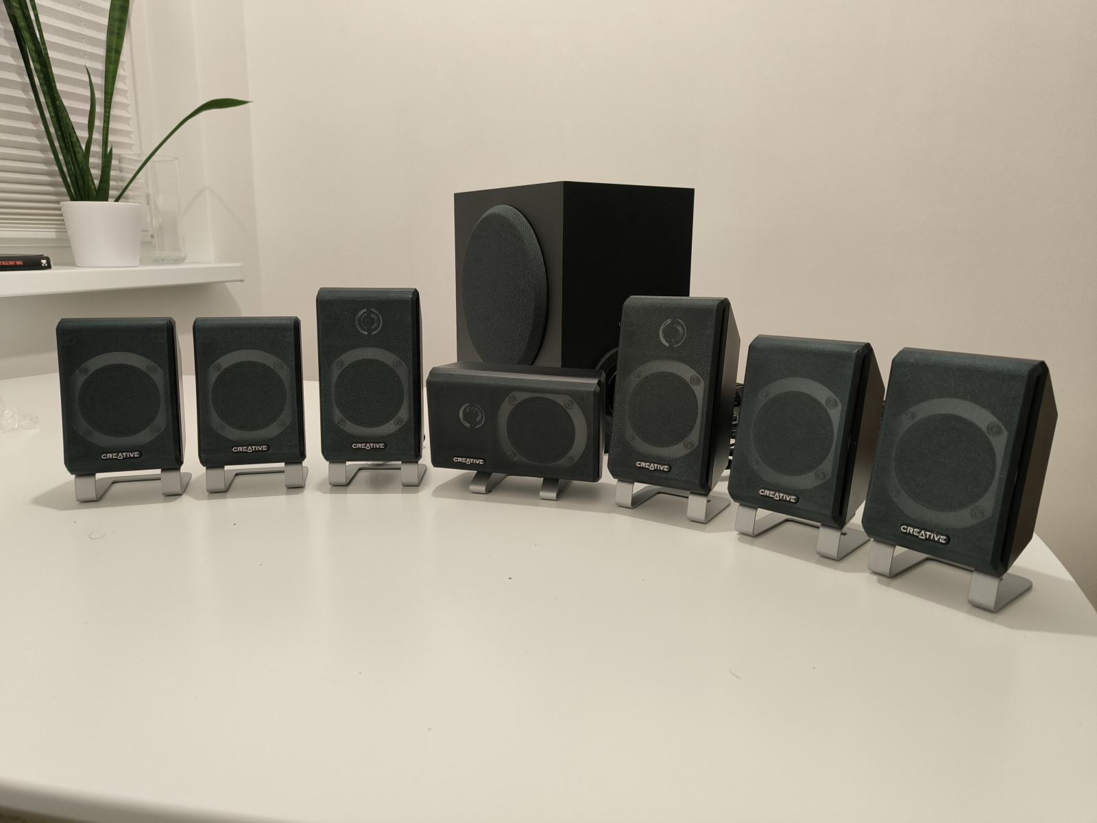 Subwoofer Creative Inspire T7900 Speaker Price Volume Control