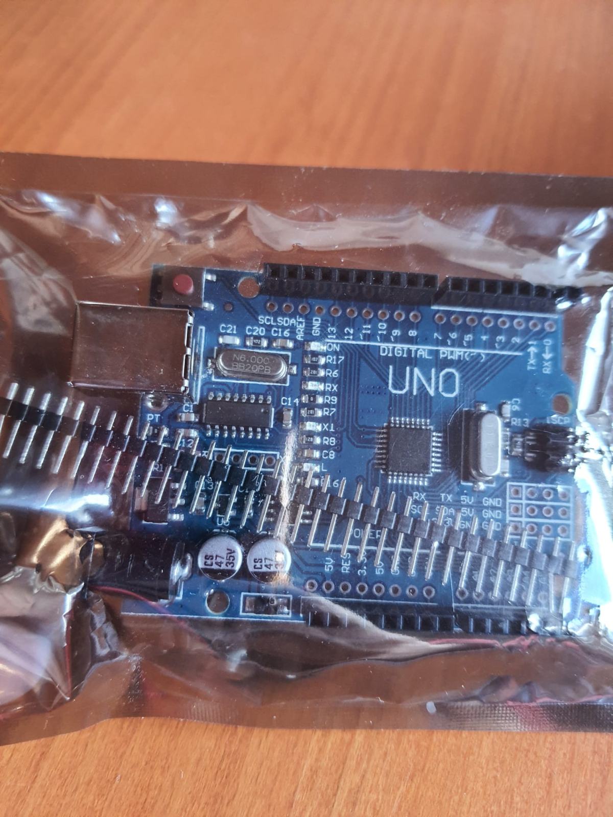 Arduino UNO R3