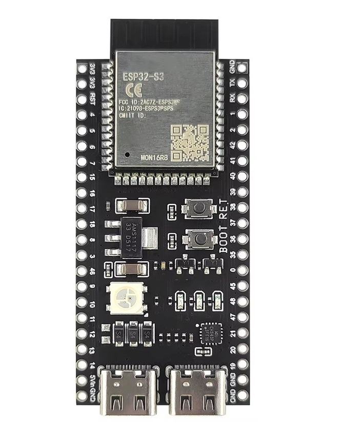 ESP32-S3 Modul Wifi Arduino USB C