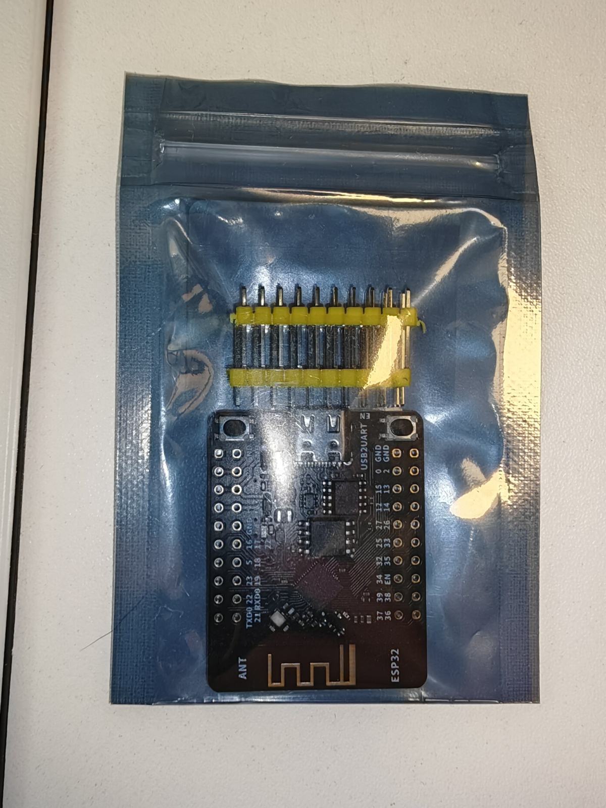 ESP32 WeActStudio ESP32-D0WD-V3