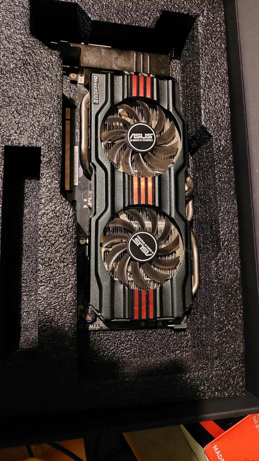 ASUS GTX 770 DirectCU II OC