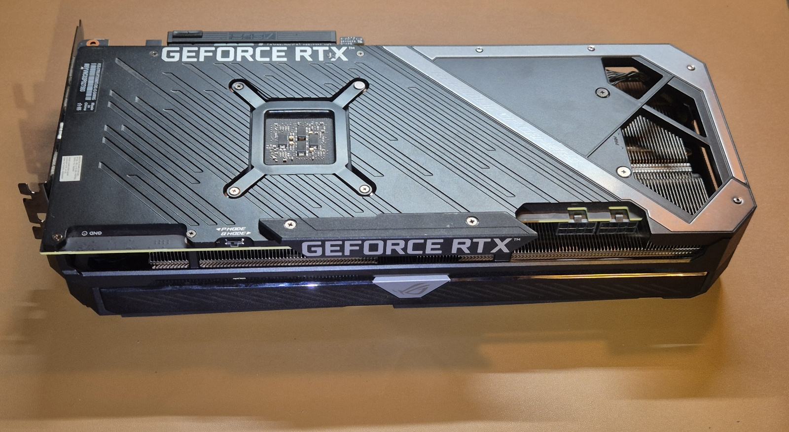 ASUS ROX Strix NVIDIA GeForce RTX 3060Ti 8gb