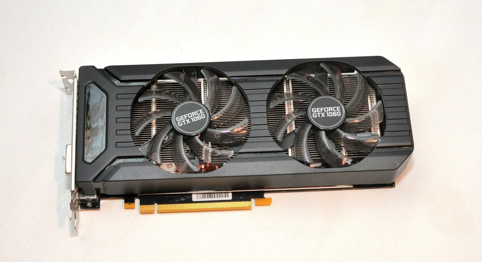 HOT Palit Geforce Gtx 1060 Dual 6gb Palit Geforce Gtx 1060 Dual