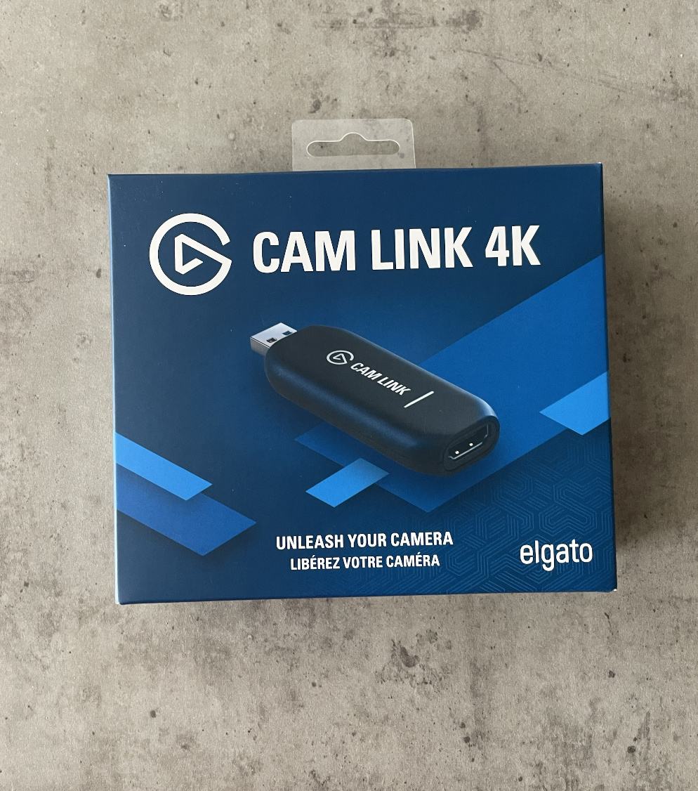 ELGATO CAM LINK 4K