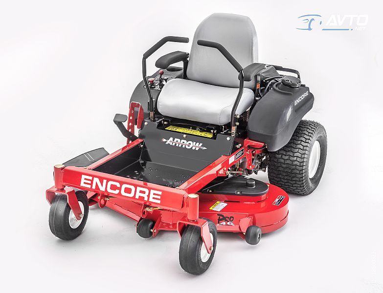 Zero turn kosilnica ENCORE Arrow 46