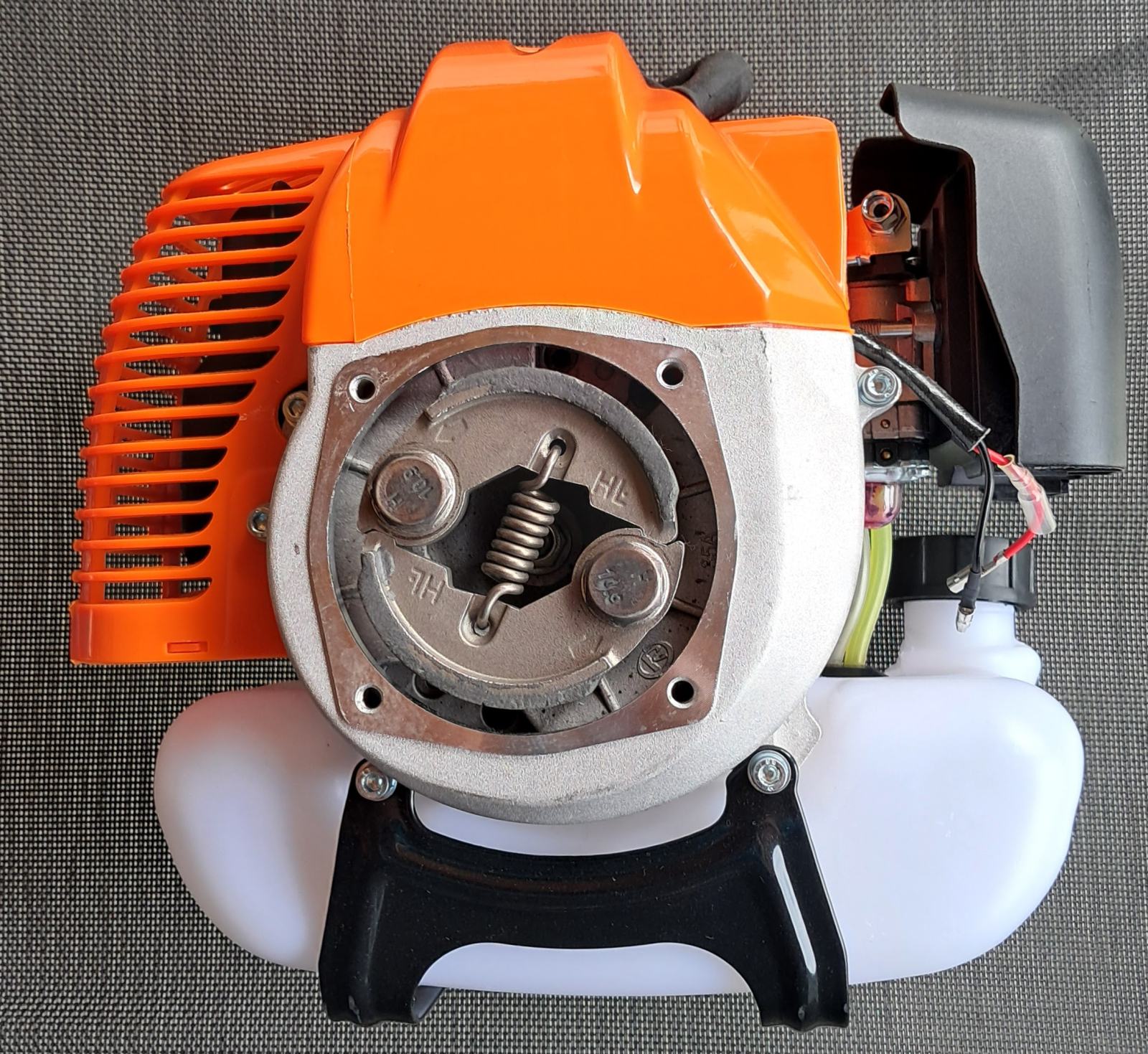 AISEN Fuxtec Rotfusch Tarus Timbertech Kit carburateur pour