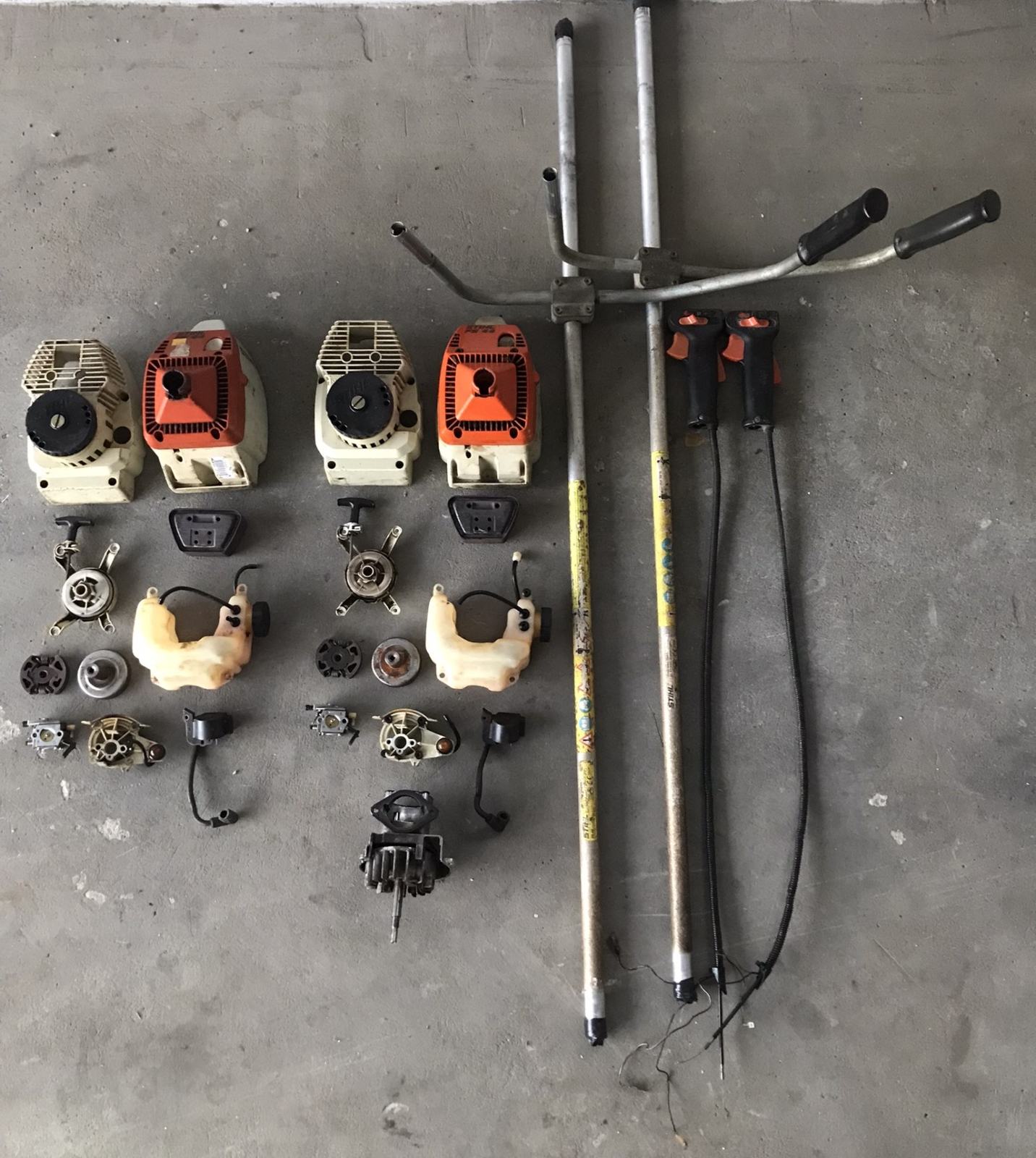 Stihl fs 44