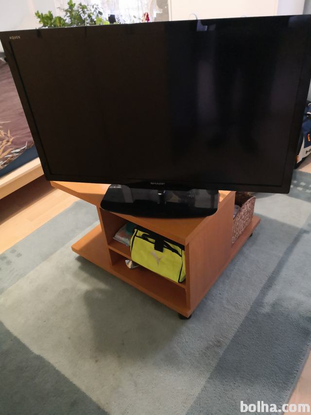 Télécommande Neuve Pour TV Sharp LC40LE730E LC46LE730E - Modèle GA902WJSA / GA903WJSA
