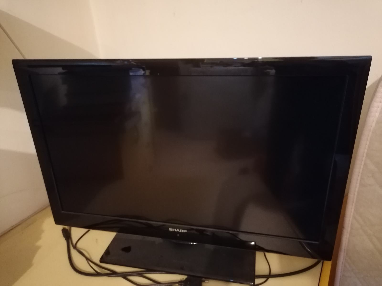 Telecomando di ricambio per SHARP LC-32LE510E, TV