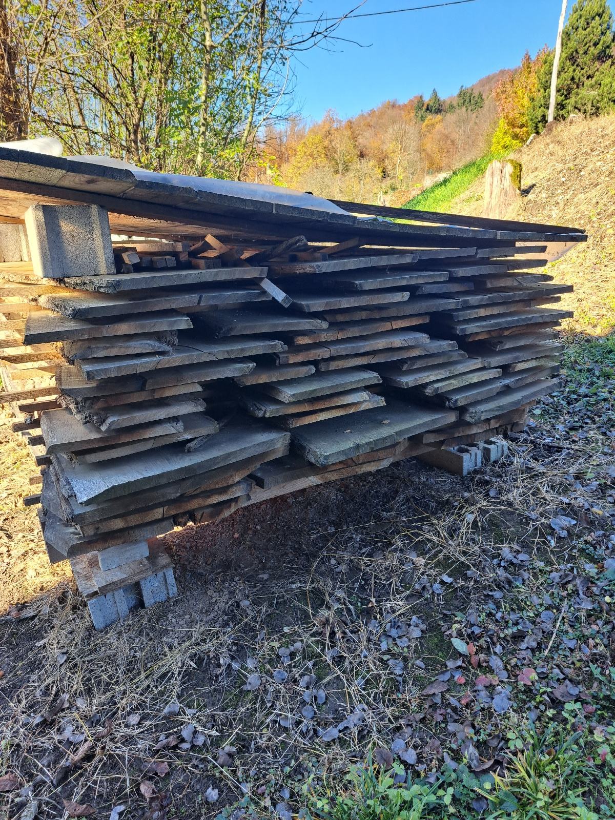 suhe hrastove deske