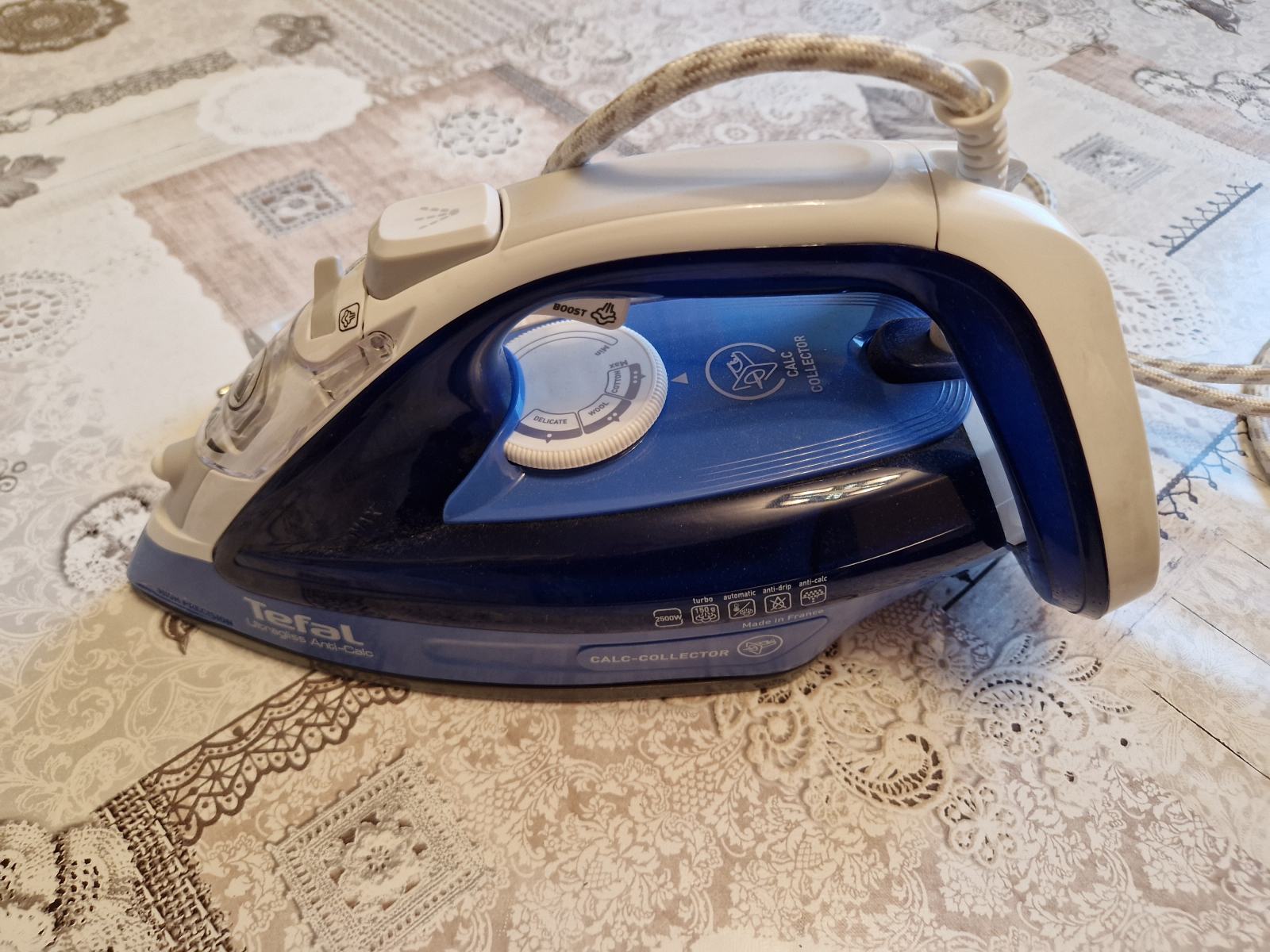 Tefal Fv4860 Ultragliss Ütü Fiyatı - Taksit Seçenekleri