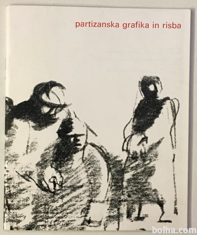 PARTIZANSKA GRAFIKA IN RISBA 1975 (NOB)