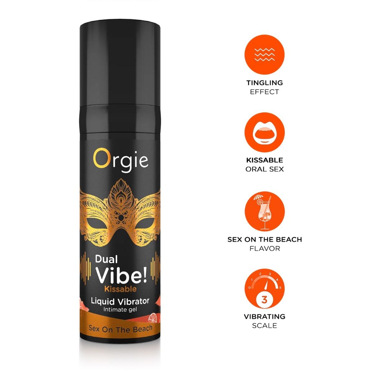 STIMULACIJSKI GEL Orgie Dual Vibe Sex On The Beach stimulacijski-gel-orgie-dual-vibe-sex-on-the-beach