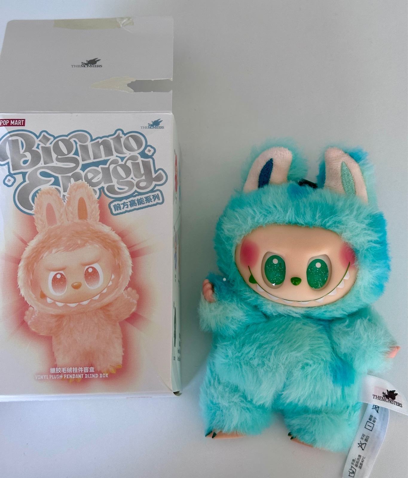 Sensority Labubu Labubu serenity