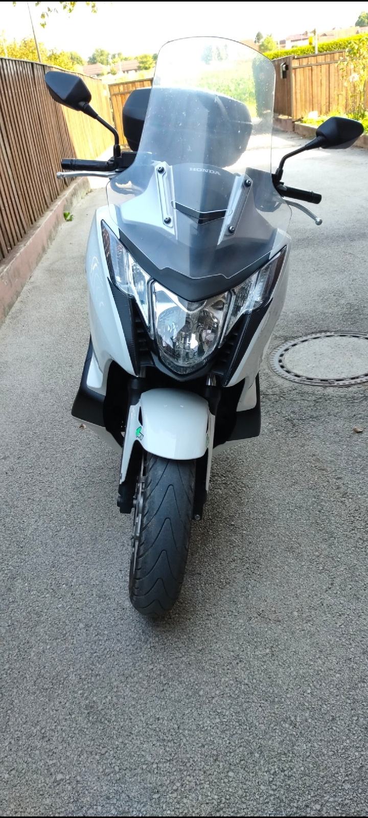 Support De Plaque D'immatriculation Arrière Pour Honda NC700S, NC700X, NC700 Integra - Lot De 2 Pièces