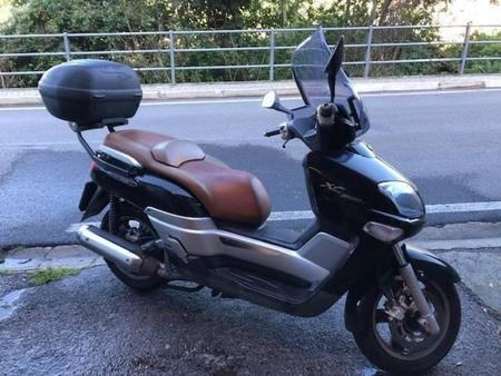 2004 Yamaha Scooter Yamaha Xc 300 Subito TUTTO RICAMBI USATI